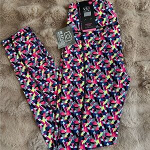 Victoria’s Secret VSX Sport Knockout Tight – Geometric Print – Size Small – NWT